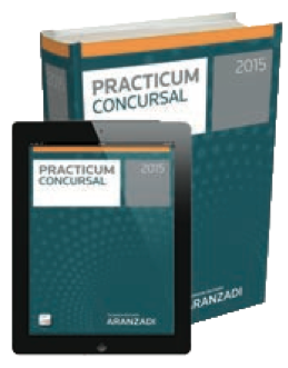 Prácticum Concursal 2015